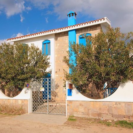 La Casa Sulla Spiaggia Flumini di Quartu Kültér fotó
