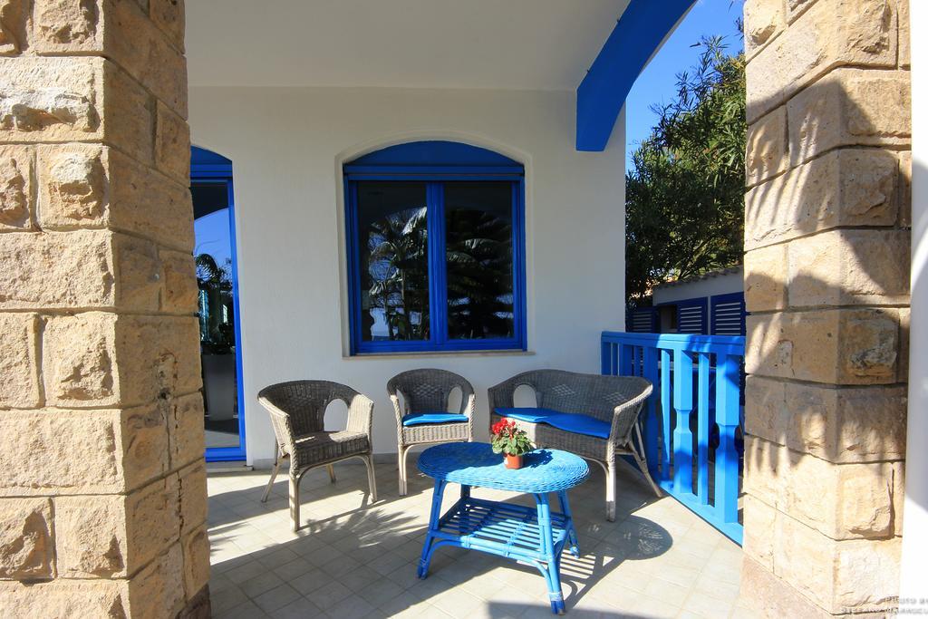 La Casa Sulla Spiaggia Flumini di Quartu Kültér fotó