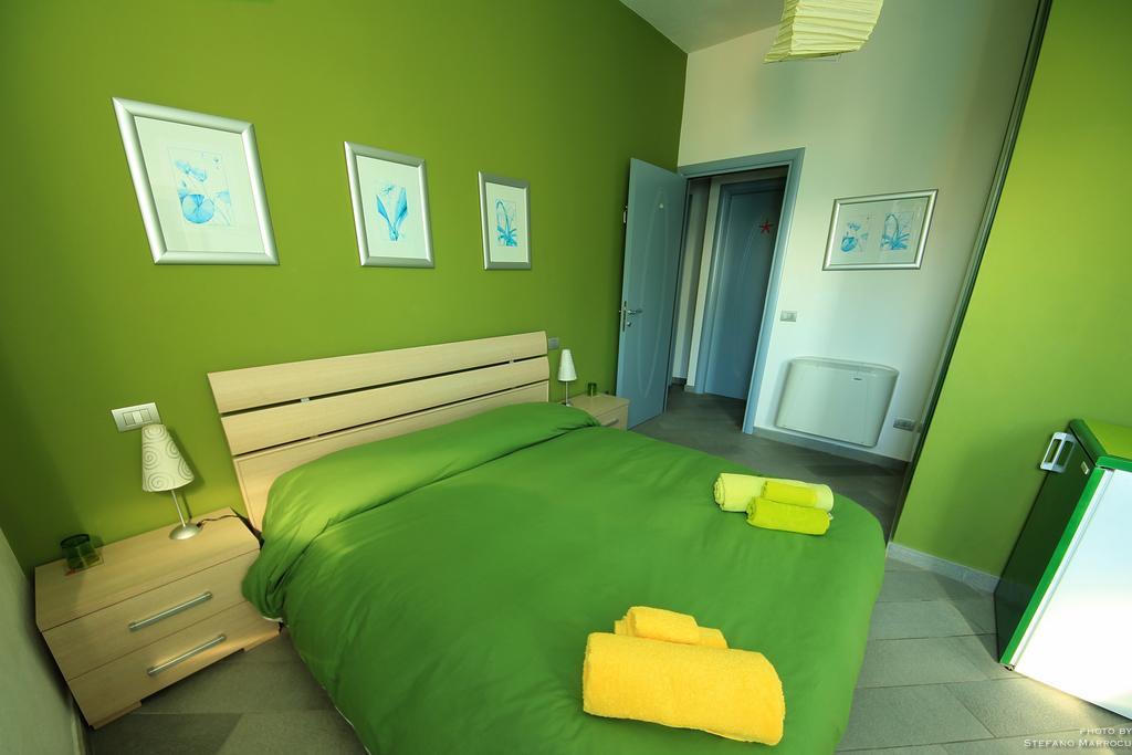 La Casa Sulla Spiaggia Flumini di Quartu Szoba fotó