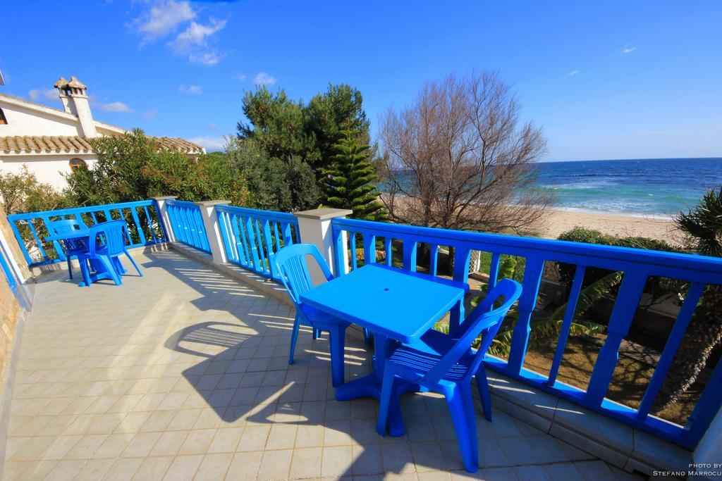 La Casa Sulla Spiaggia Flumini di Quartu Szoba fotó