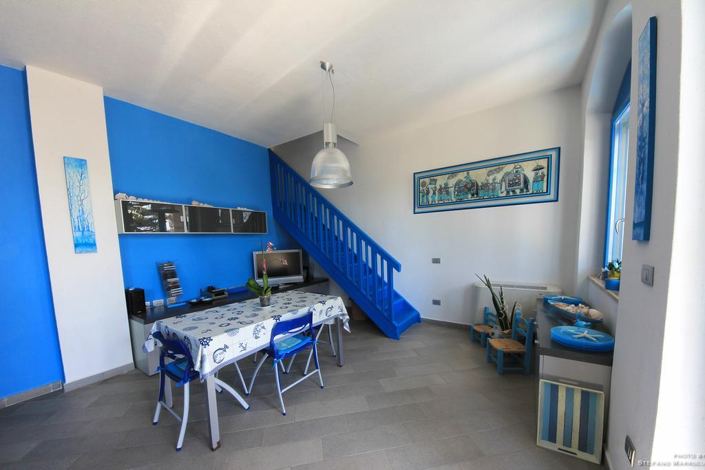 La Casa Sulla Spiaggia Flumini di Quartu Kültér fotó