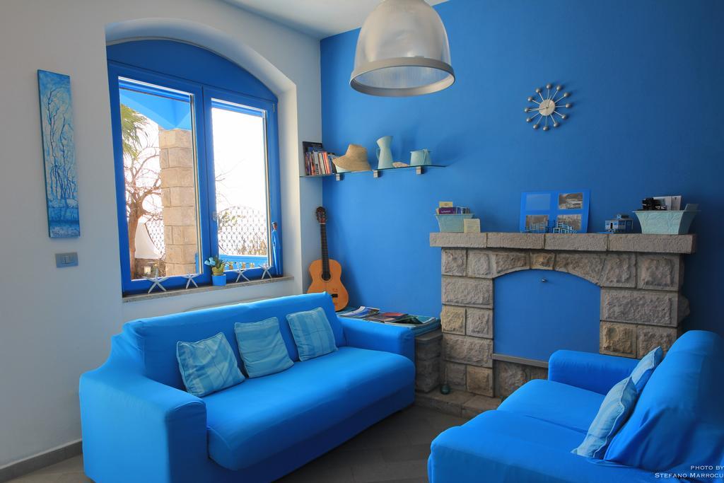 La Casa Sulla Spiaggia Flumini di Quartu Kültér fotó