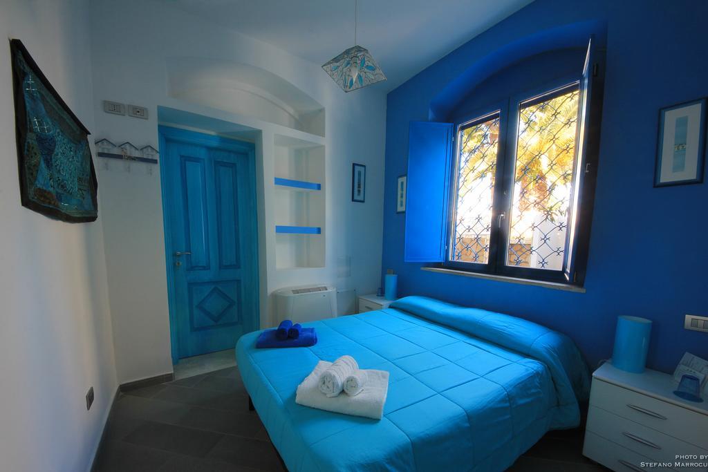 La Casa Sulla Spiaggia Flumini di Quartu Szoba fotó
