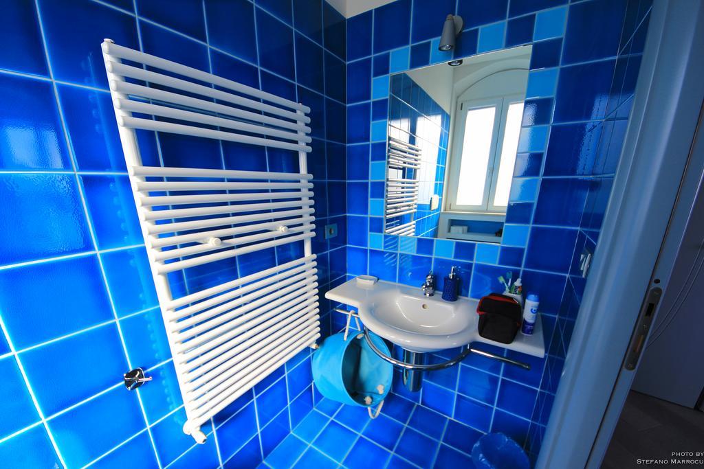 La Casa Sulla Spiaggia Flumini di Quartu Kültér fotó